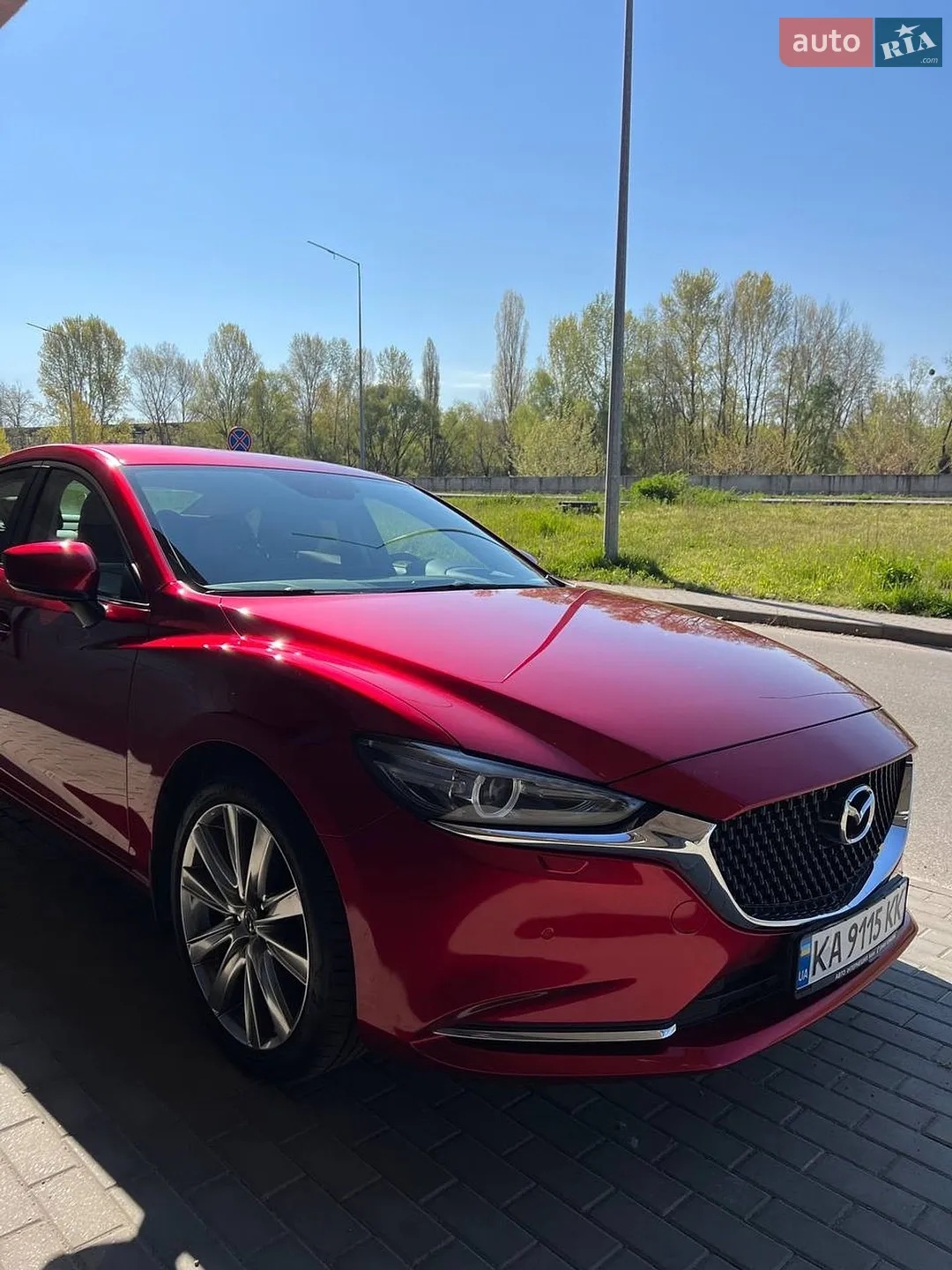 2022 Mazda 6 - мініатюра 3