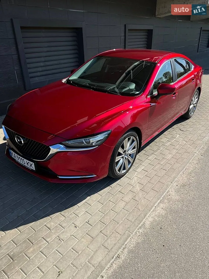 2021 Mazda 6 - мініатюра 70