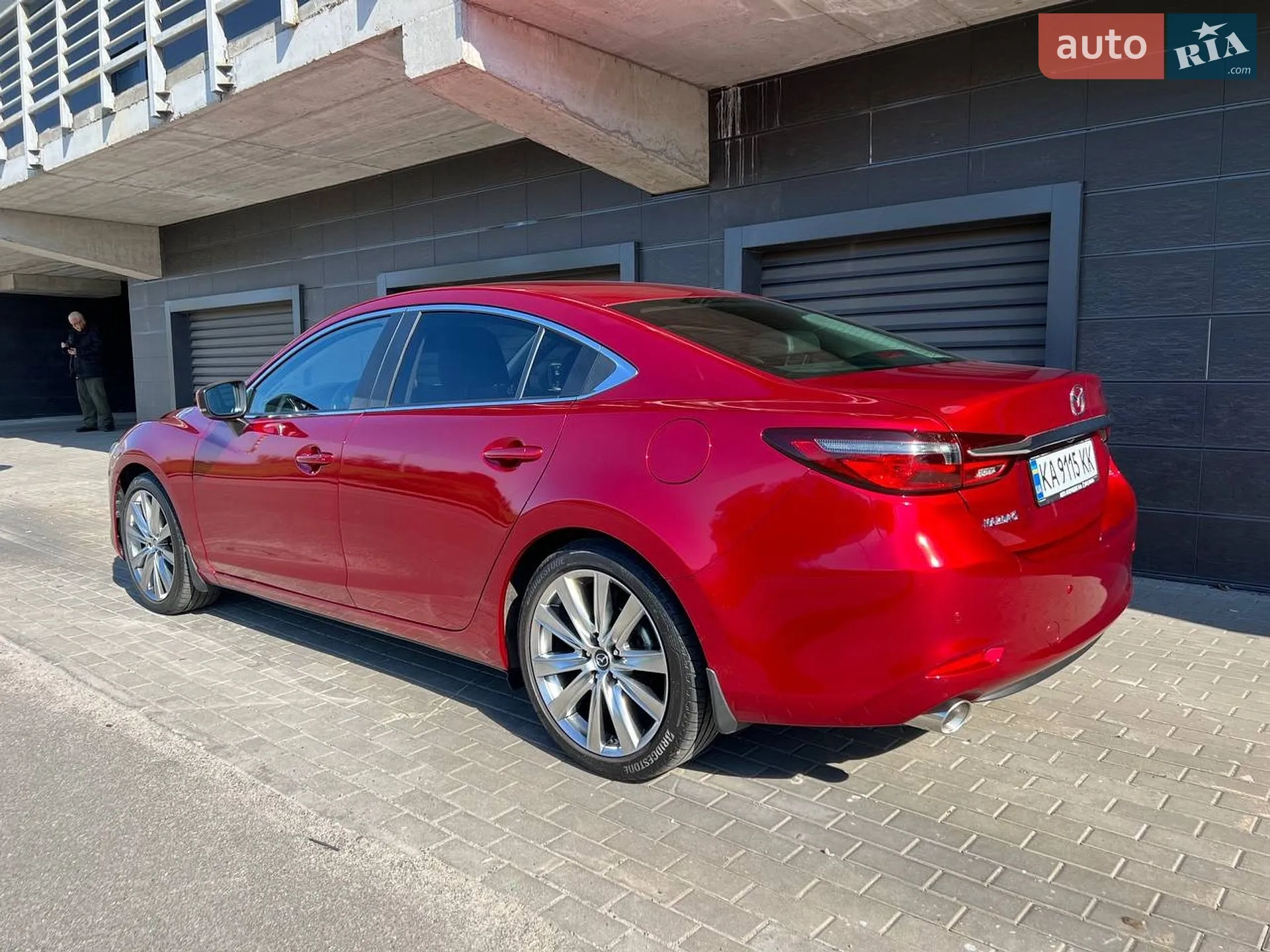 2022 Mazda 6 - мініатюра 6