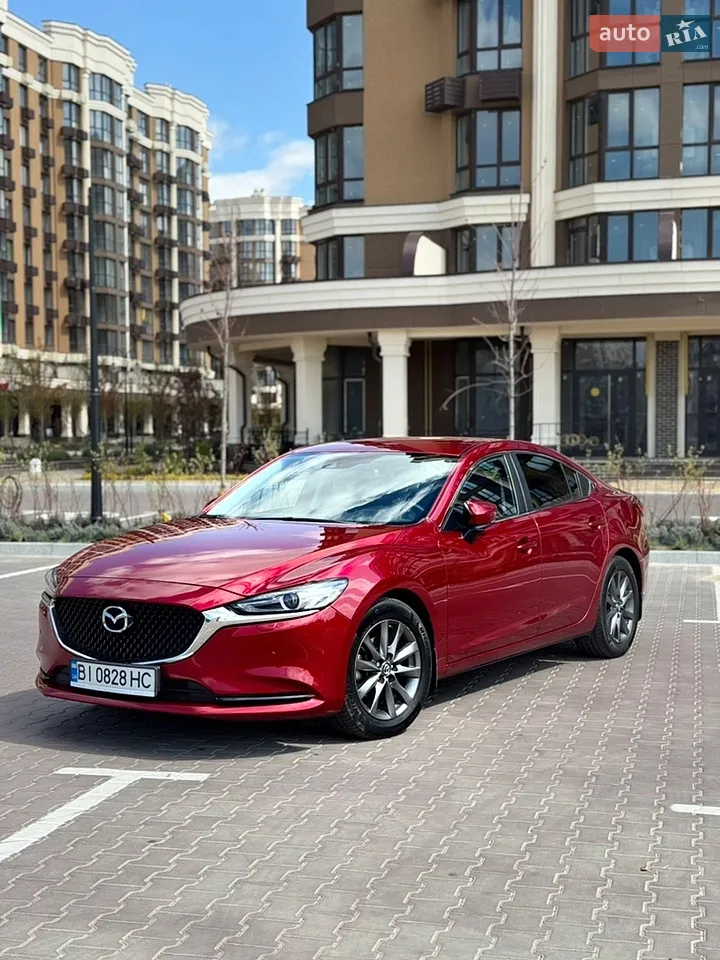 2021 Mazda 6 - мініатюра 63