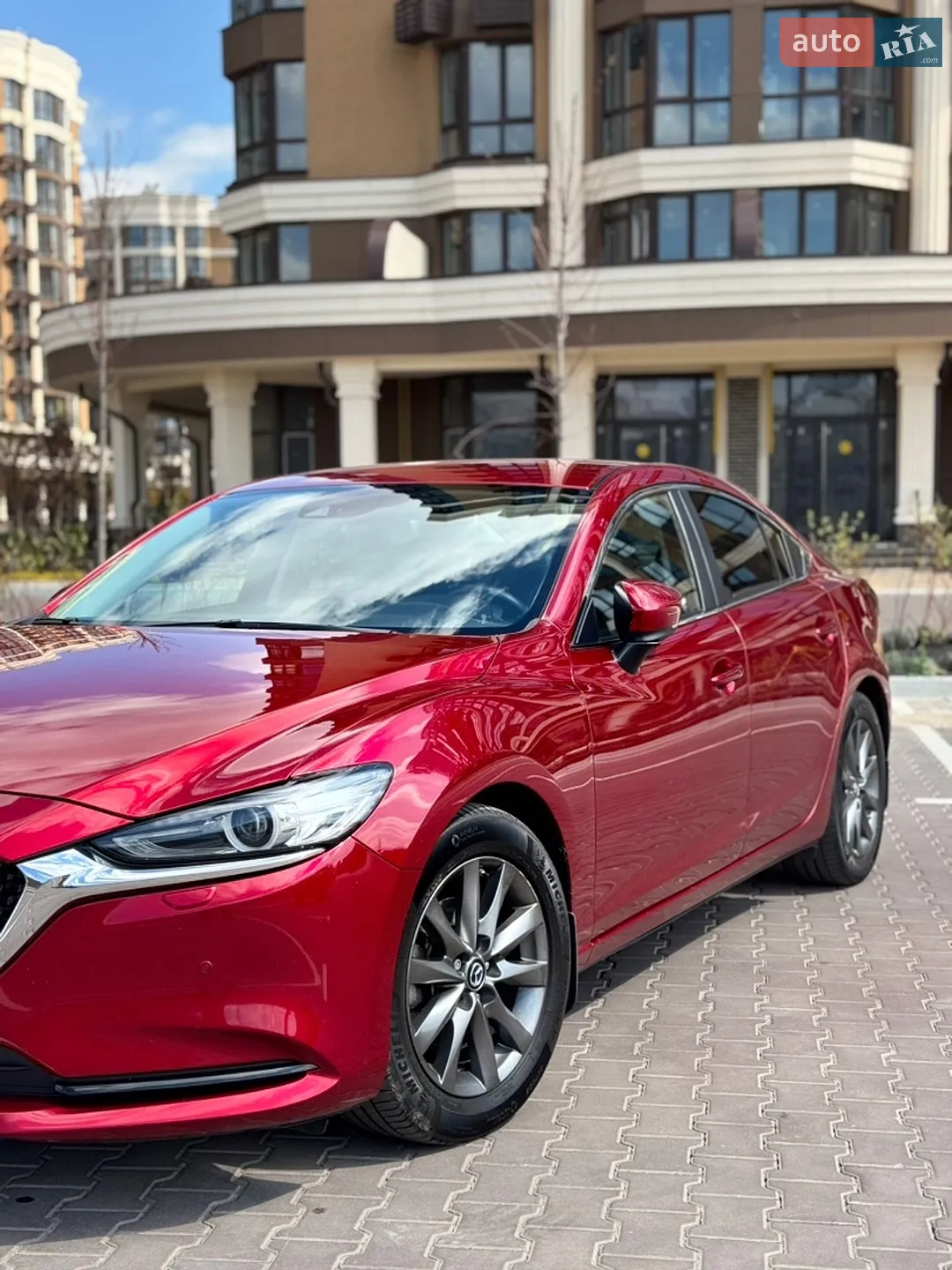 2021 Mazda 6 - мініатюра 2