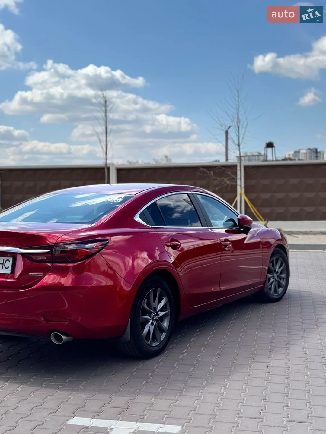 2021 Mazda 6 - мініатюра 5
