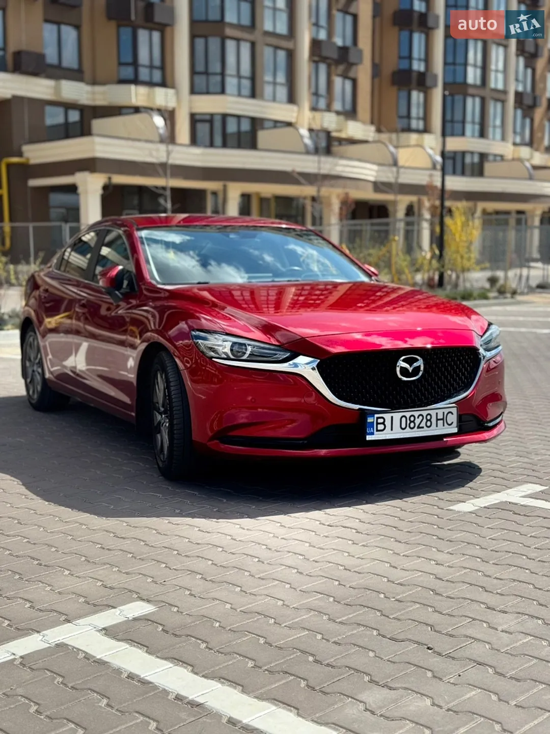 2021 Mazda 6 - мініатюра 7