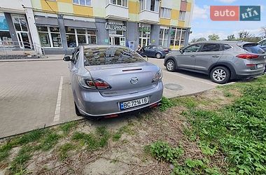 Седан Mazda 6 2008 в Львове