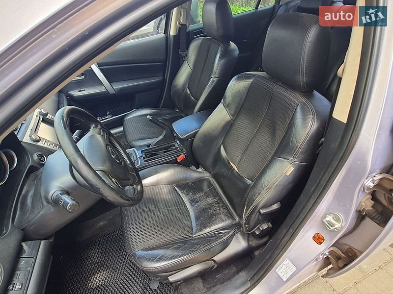 Седан Mazda 6 2008 в Львове