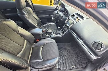 Седан Mazda 6 2008 в Львове