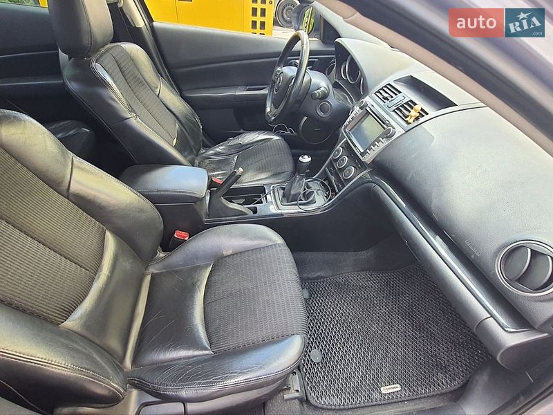 Седан Mazda 6 2008 в Львове