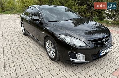 Седан Mazda 6 2008 в Запоріжжі