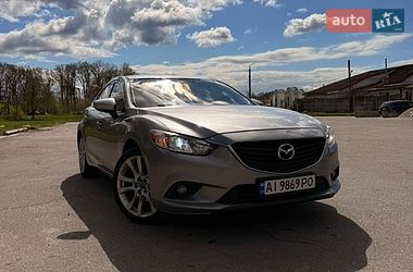 Седан Mazda 6 2013 в Фастове