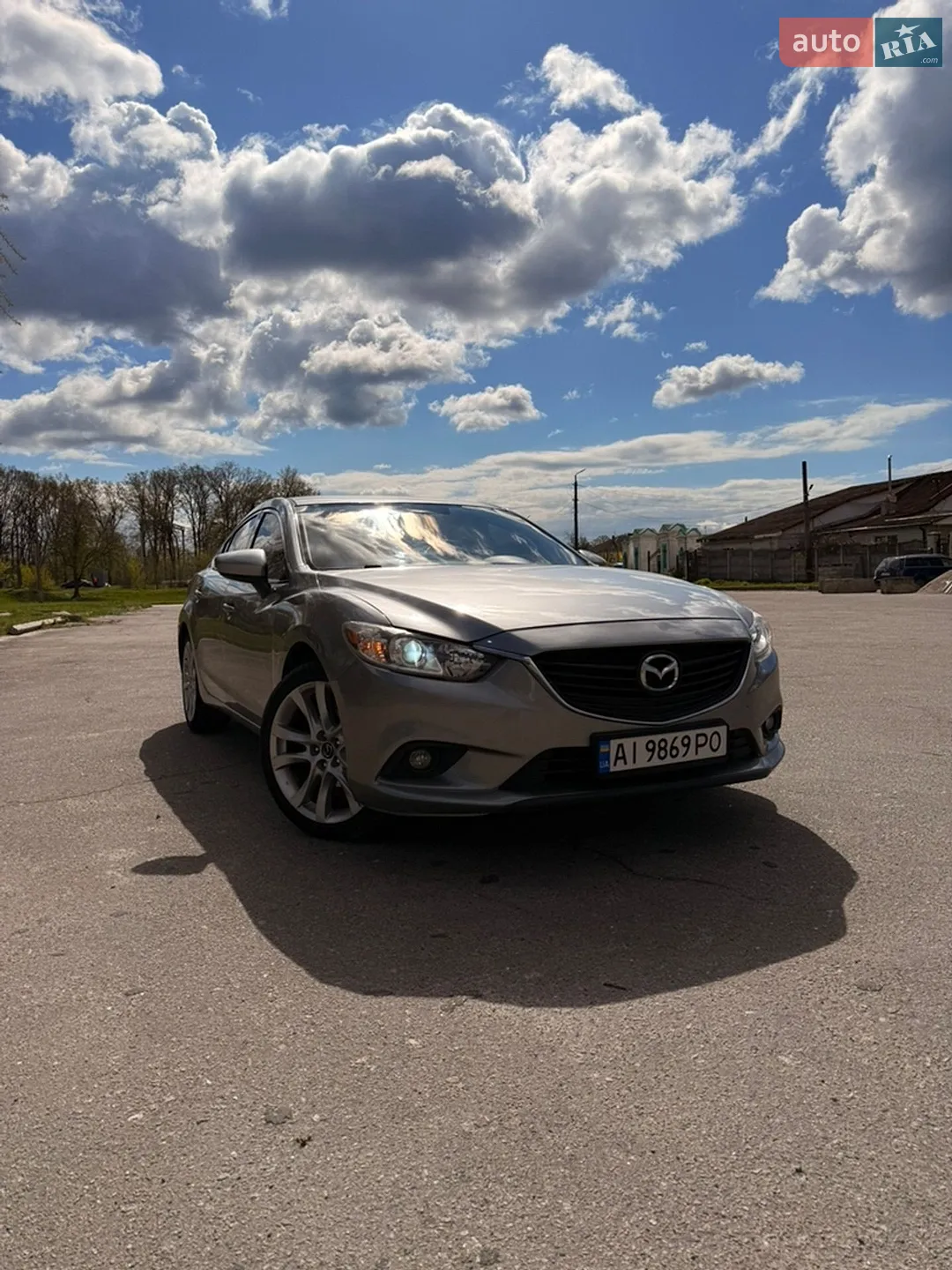 2013 Mazda 6 - фото 1
