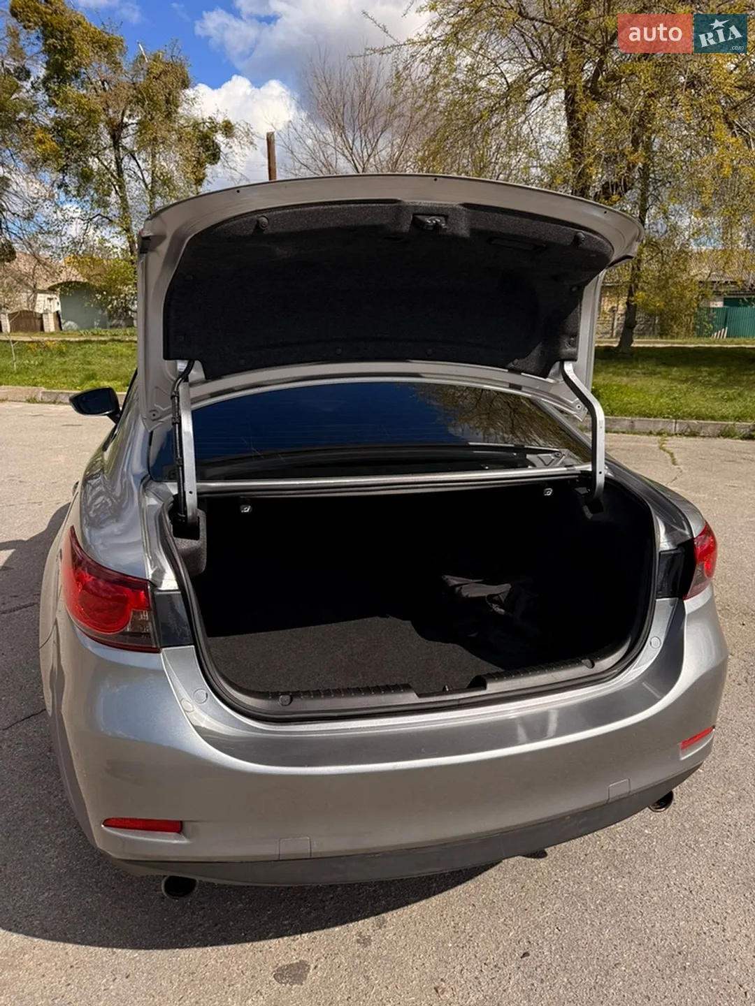 2013 Mazda 6 - мініатюра 6