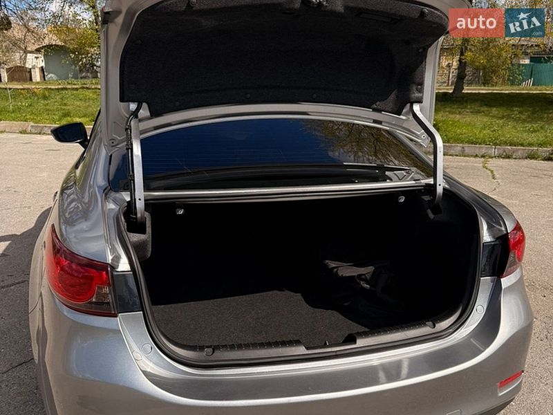 Седан Mazda 6 2013 в Фастові