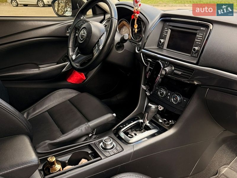 Седан Mazda 6 2013 в Фастові