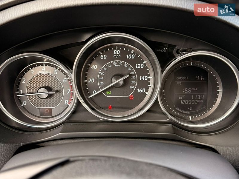Седан Mazda 6 2013 в Фастові