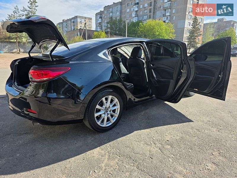 Седан Mazda 6 2013 в Александрие