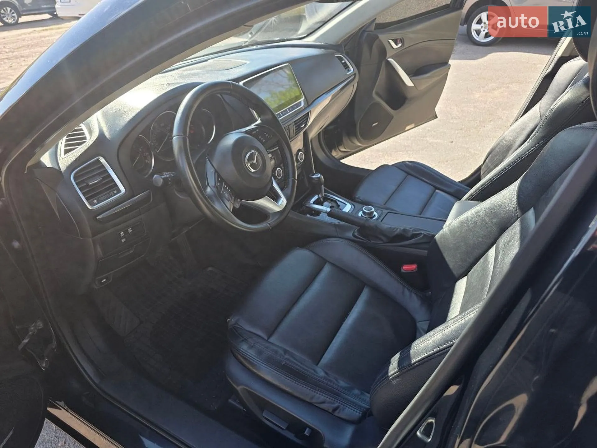 2013 Mazda 6 - мініатюра 17