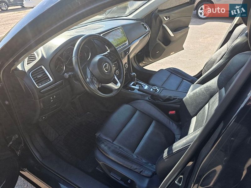 Седан Mazda 6 2013 в Александрие