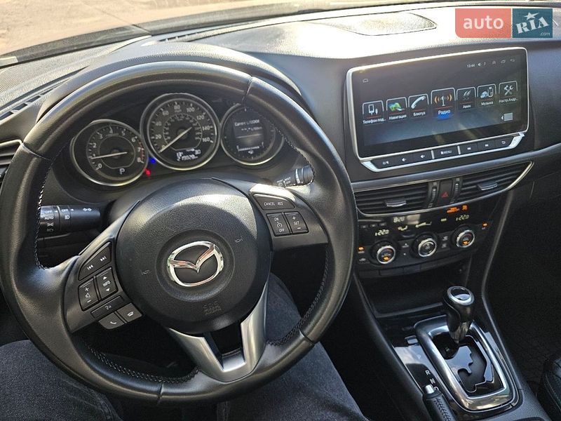 Седан Mazda 6 2013 в Александрие