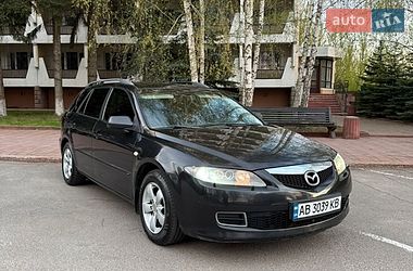 Універсал Mazda 6 2006 в Вінниці