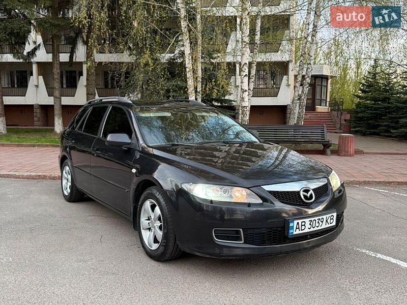 Mazda 6 2006