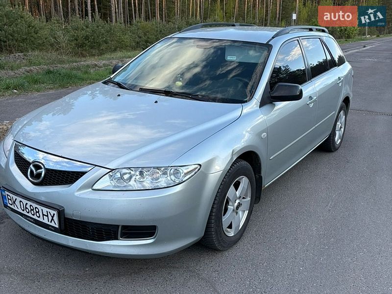 Mazda 6 2006
