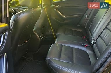 Седан Mazda 6 2016 в Александрие