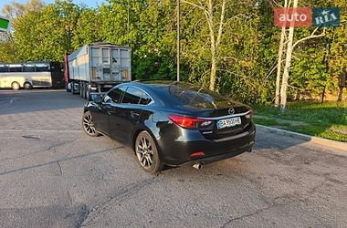 Седан Mazda 6 2016 в Александрие