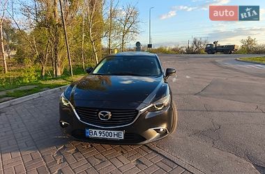 Седан Mazda 6 2016 в Александрие