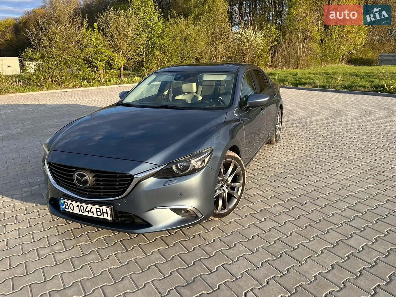 2015 Mazda 6 - мініатюра 43