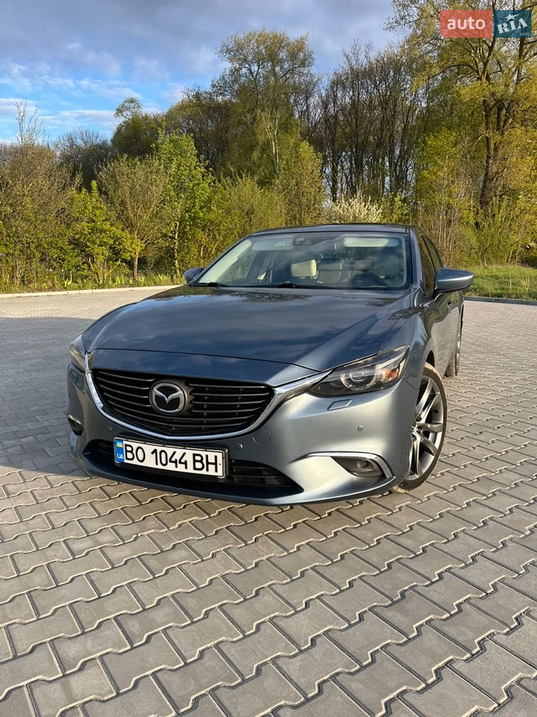2015 Mazda 6 - мініатюра 2