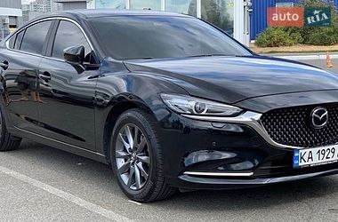 Седан Mazda 6 2019 в Киеве