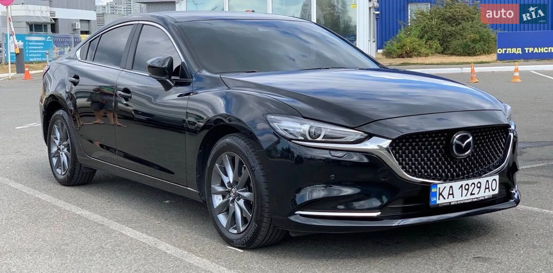 2019 Mazda 6 - фото 1