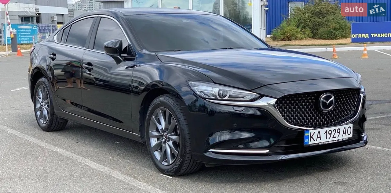 2019 Mazda 6 - мініатюра 15