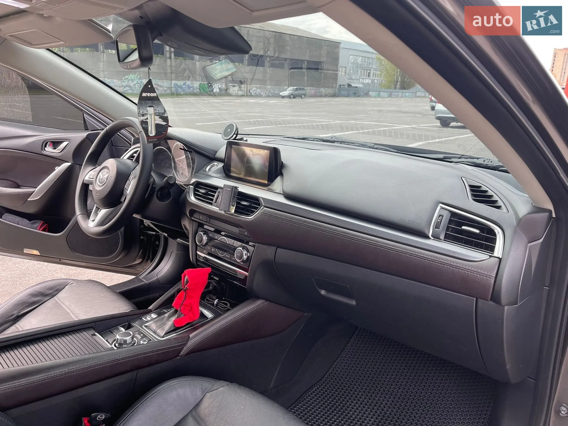 2015 Mazda 6 - мініатюра 7