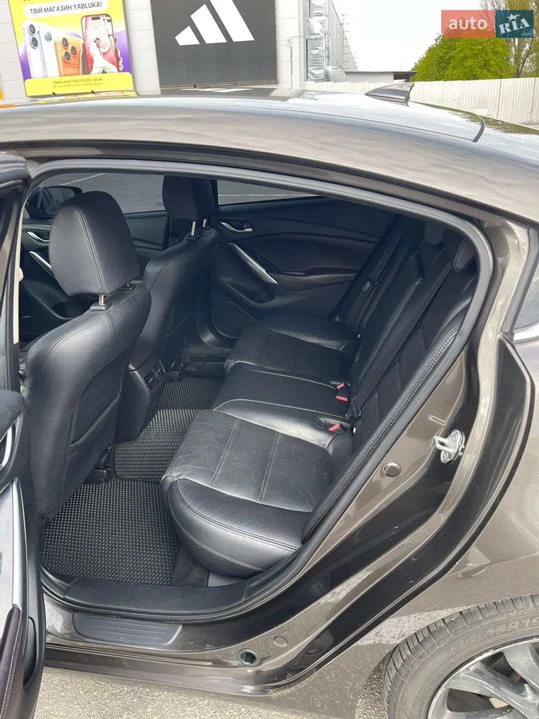 2015 Mazda 6 - мініатюра 12