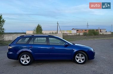 Универсал Mazda 6 2006 в Костополе
