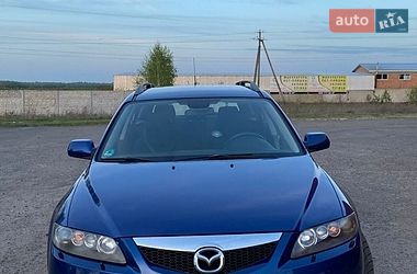 Универсал Mazda 6 2006 в Костополе