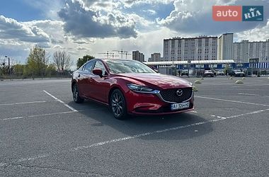 Седан Mazda 6 2019 в Киеве