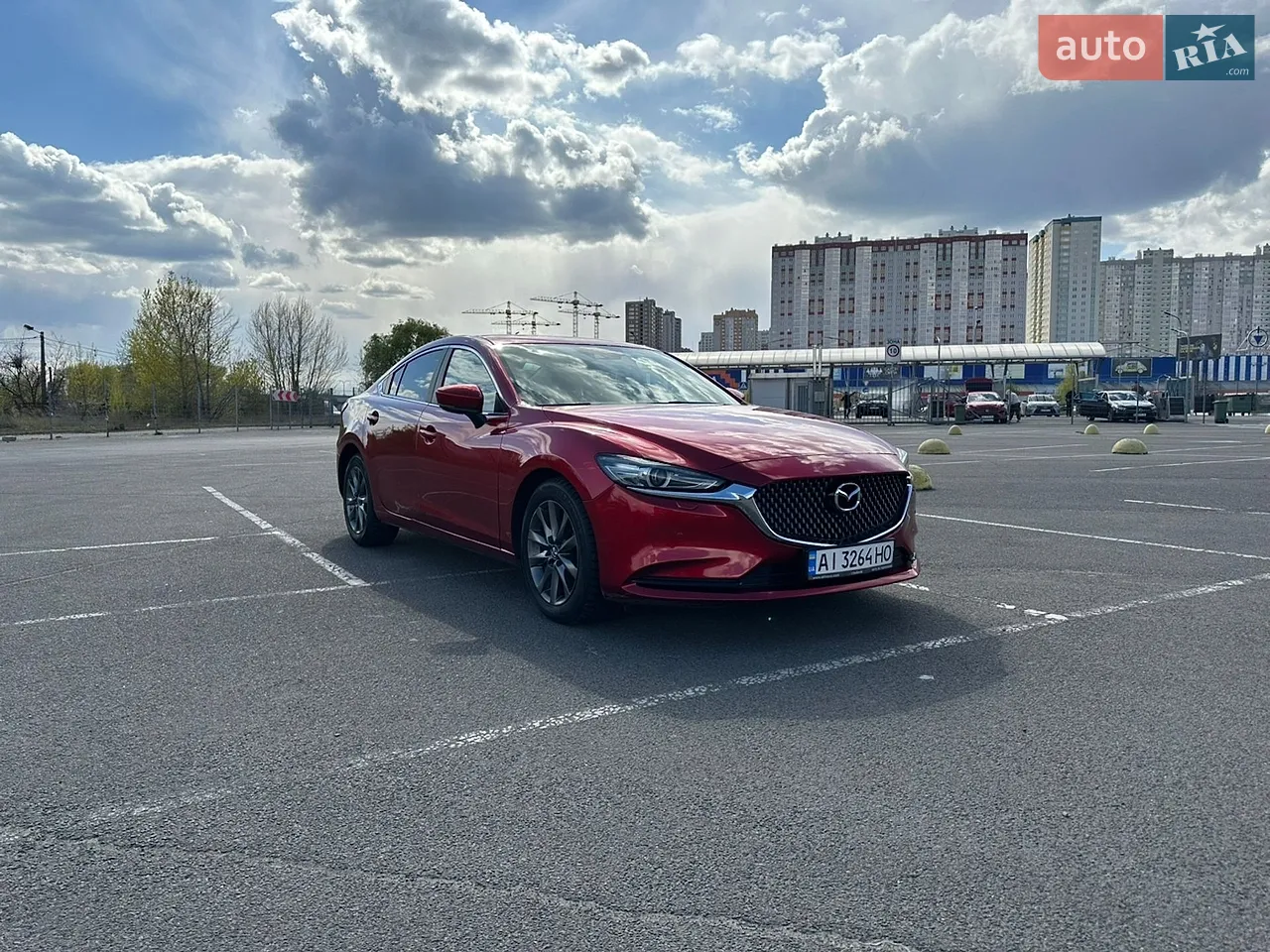 2018 Mazda 6 - мініатюра 62