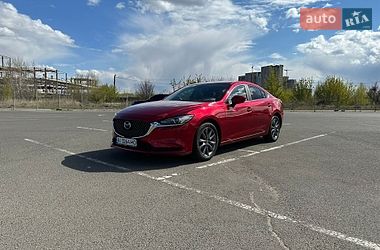 Седан Mazda 6 2019 в Києві фото 2 Седан Mazda 6 2019 в Києві