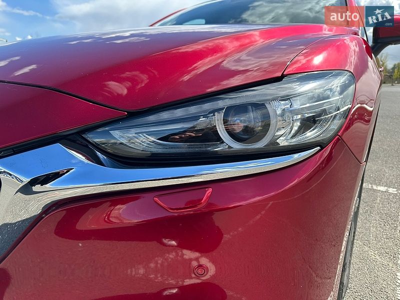 Седан Mazda 6 2019 в Києві фото 14 Седан Mazda 6 2019 в Києві