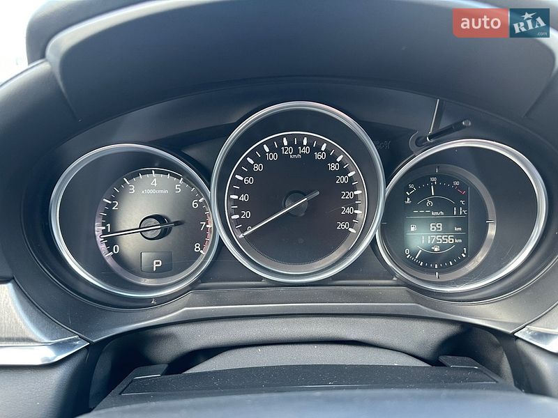 Седан Mazda 6 2019 в Києві фото 34 Седан Mazda 6 2019 в Києві