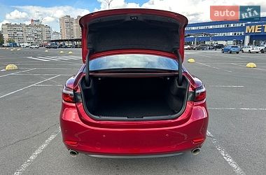 Седан Mazda 6 2019 в Києві фото 8 Седан Mazda 6 2019 в Києві