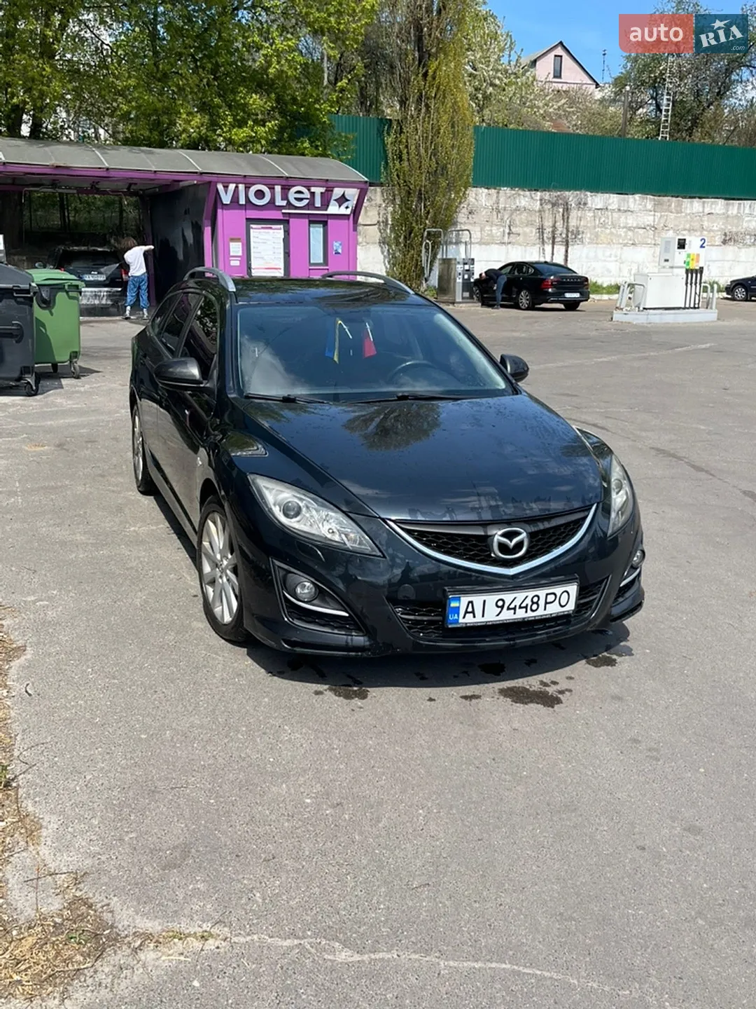 Mazda 6 2010
