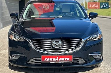 Седан Mazda 6 2016 в Киеве