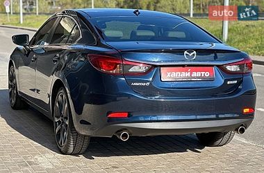 Седан Mazda 6 2016 в Киеве