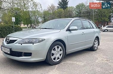 Універсал Mazda 6 2007 в Чечельнику