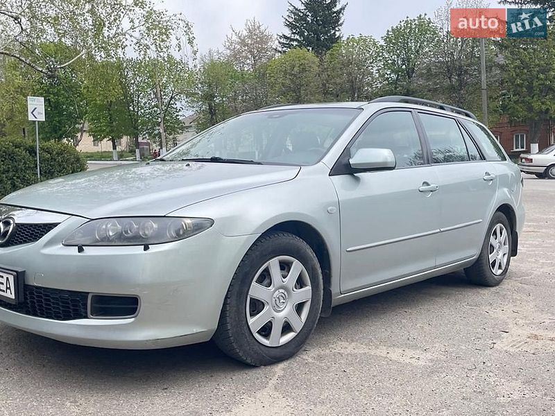 Mazda 6 2007