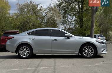 Седан Mazda 6 2017 в Киеве