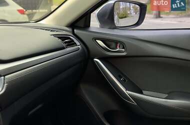 Седан Mazda 6 2017 в Киеве